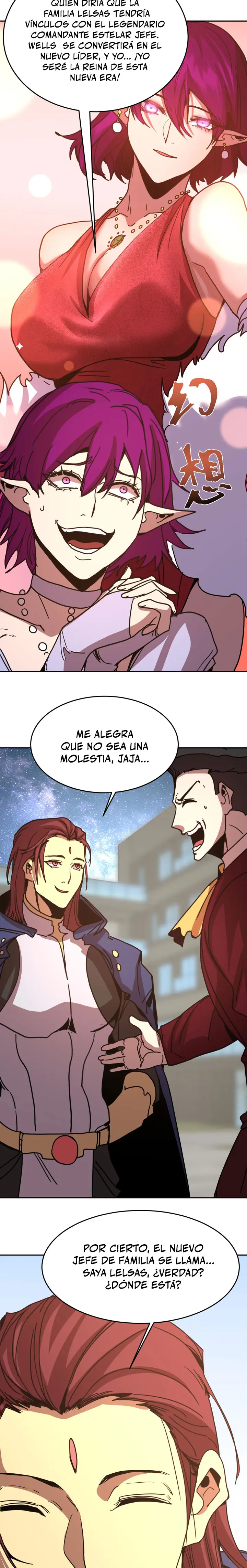 Subiendo De Nivel 10.000 Años En El Futuro. - Capítulo 314 - Página 10 - LectorTMOo