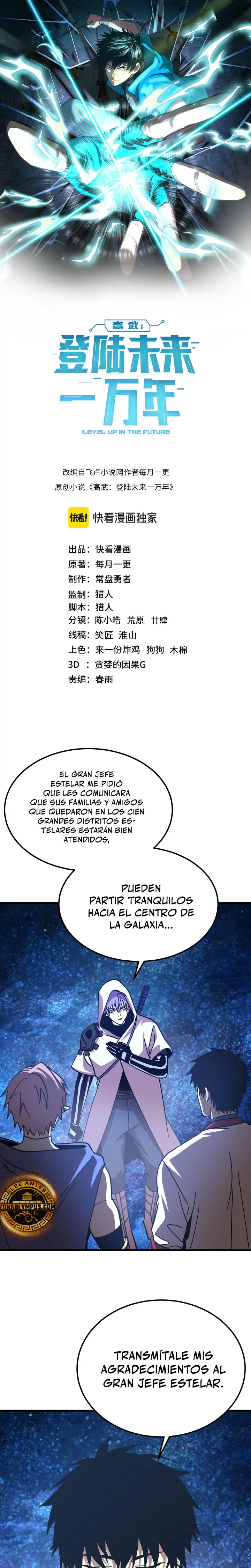 Subiendo De Nivel 10.000 Años En El Futuro. - Capítulo 315 - Página 2 - LectorTMOo