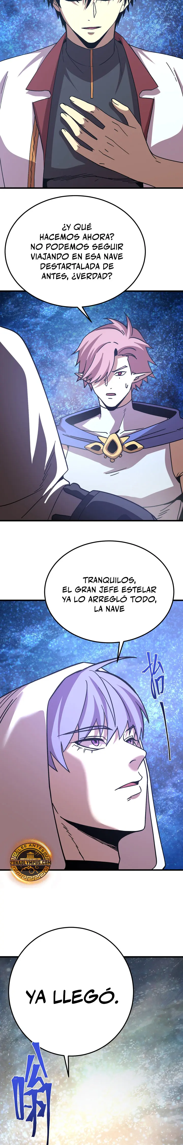 Subiendo De Nivel 10.000 Años En El Futuro. - Capítulo 315 - Página 3 - LectorTMOo