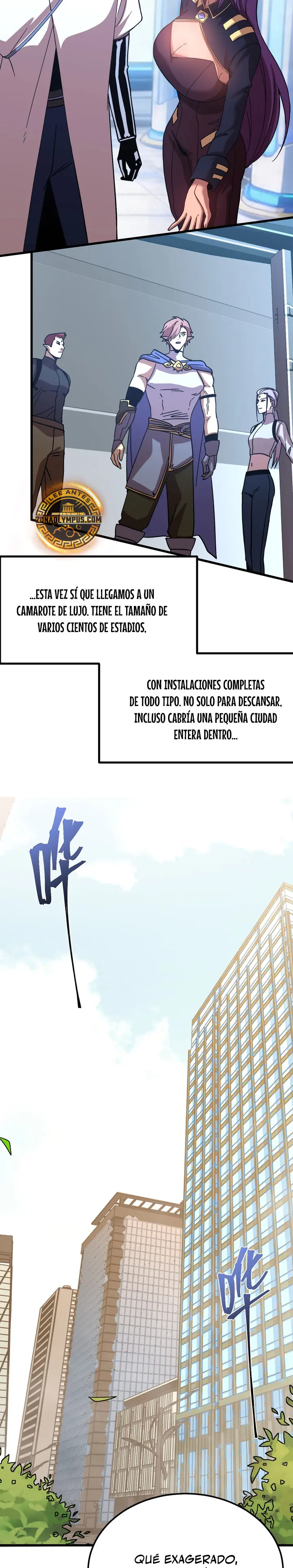 Subiendo De Nivel 10.000 Años En El Futuro. - Capítulo 315 - Página 10 - LectorTMOo