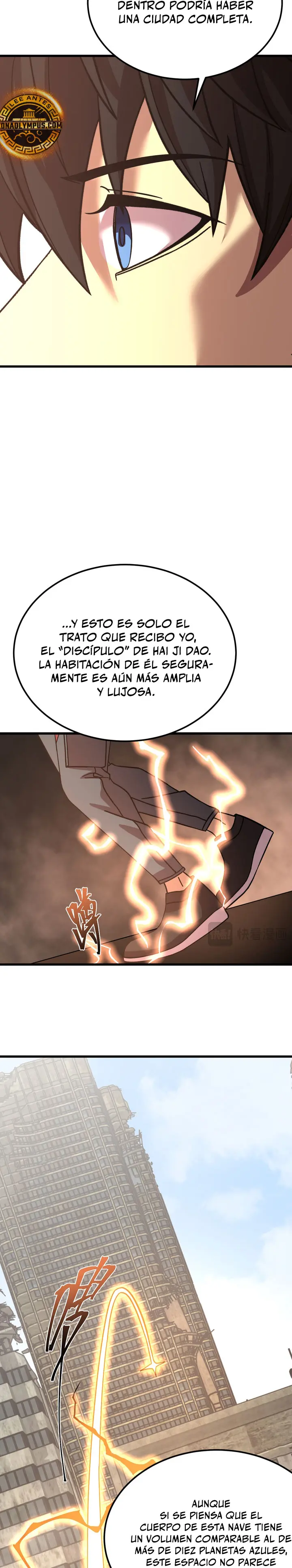 Subiendo De Nivel 10.000 Años En El Futuro. - Capítulo 315 - Página 11 - LectorTMOo