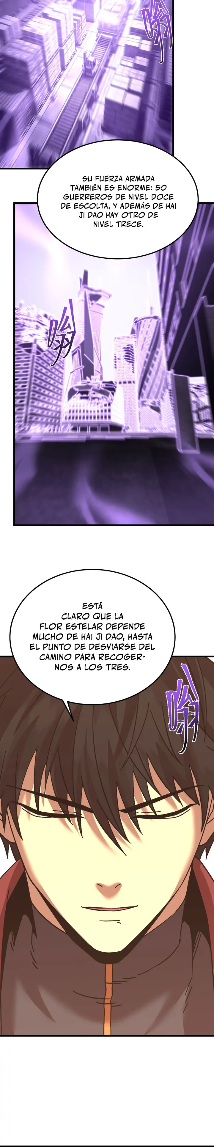 Subiendo De Nivel 10.000 Años En El Futuro. - Capítulo 315 - Página 13 - LectorTMOo
