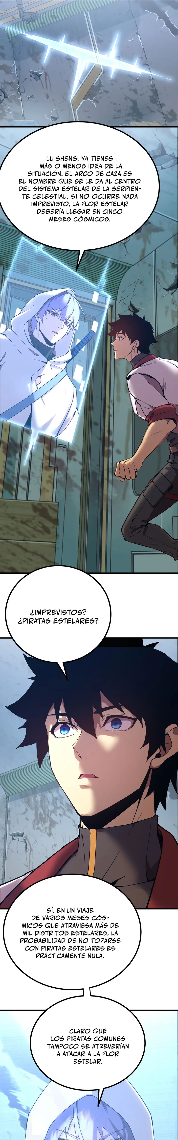 Subiendo De Nivel 10.000 Años En El Futuro. - Capítulo 315 - Página 14 - LectorTMOo