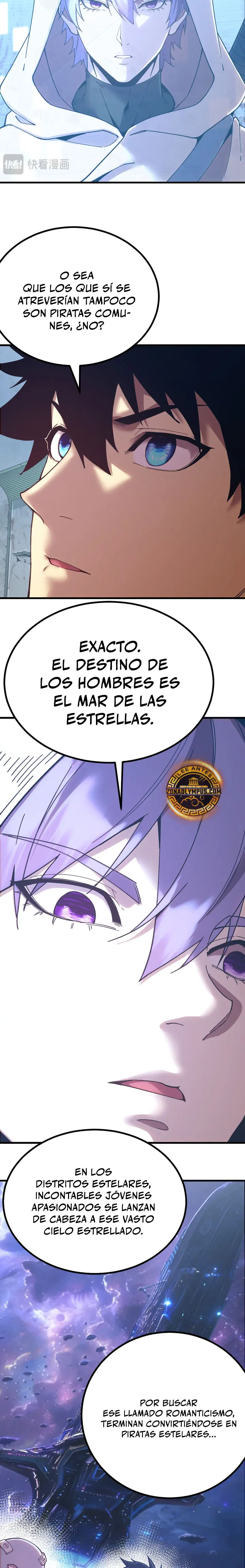 Subiendo De Nivel 10.000 Años En El Futuro. - Capítulo 315 - Página 15 - LectorTMOo
