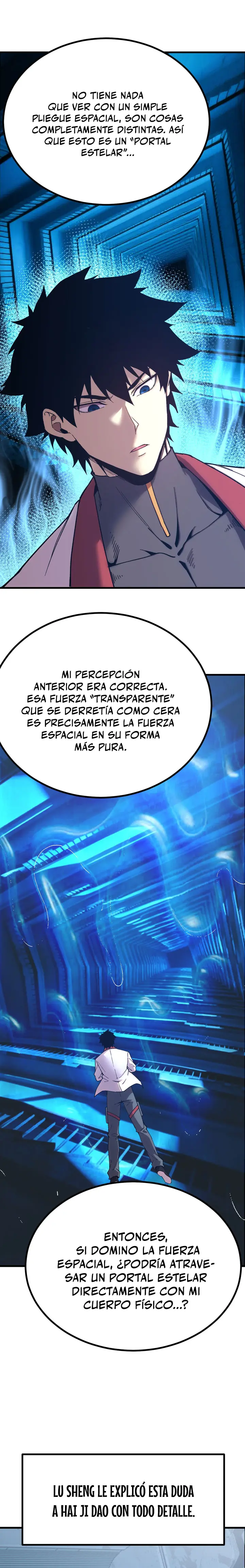 Subiendo De Nivel 10.000 Años En El Futuro. - Capítulo 315 - Página 19 - LectorTMOo