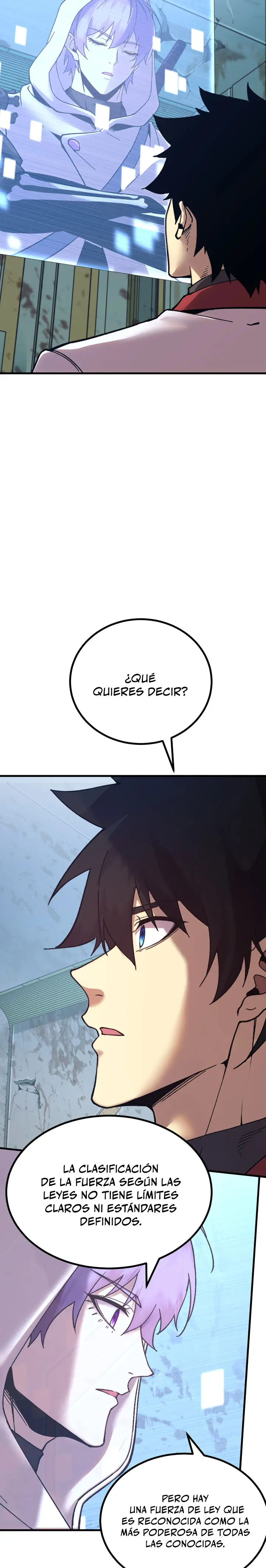 Subiendo De Nivel 10.000 Años En El Futuro. - Capítulo 315 - Página 21 - LectorTMOo