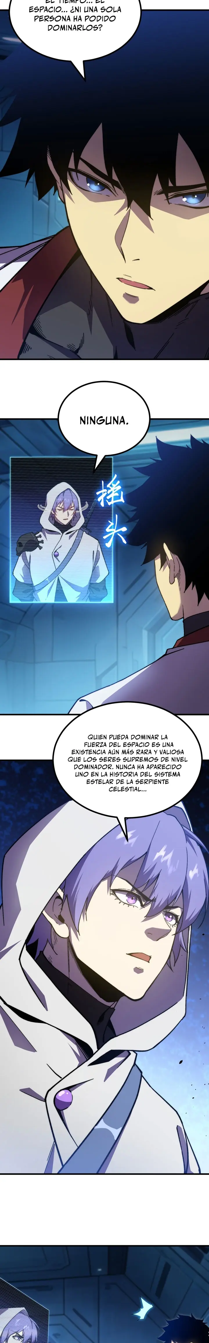 Subiendo De Nivel 10.000 Años En El Futuro. - Capítulo 316 - Página 4 - LectorTMOo