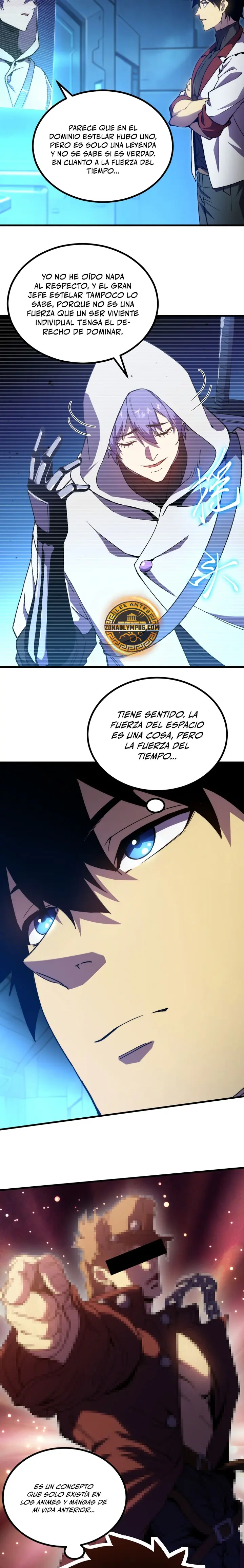 Subiendo De Nivel 10.000 Años En El Futuro. - Capítulo 316 - Página 5 - LectorTMOo