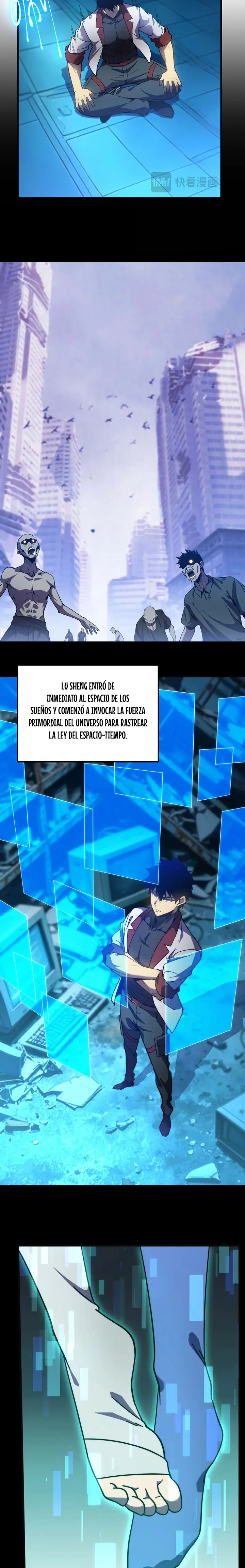 Subiendo De Nivel 10.000 Años En El Futuro. - Capítulo 316 - Página 9 - LectorTMOo