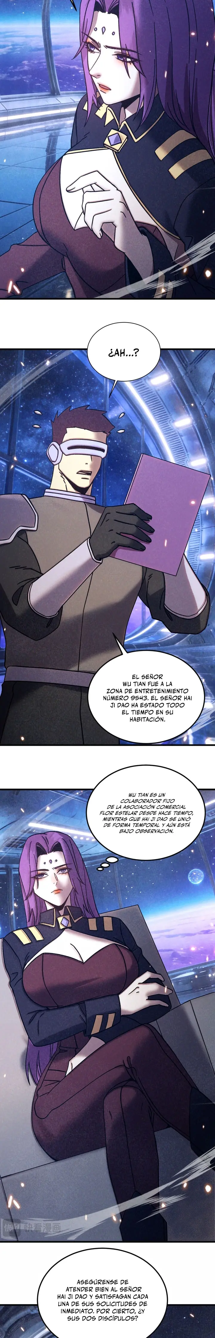 Subiendo De Nivel 10.000 Años En El Futuro. - Capítulo 316 - Página 18 - LectorTMOo