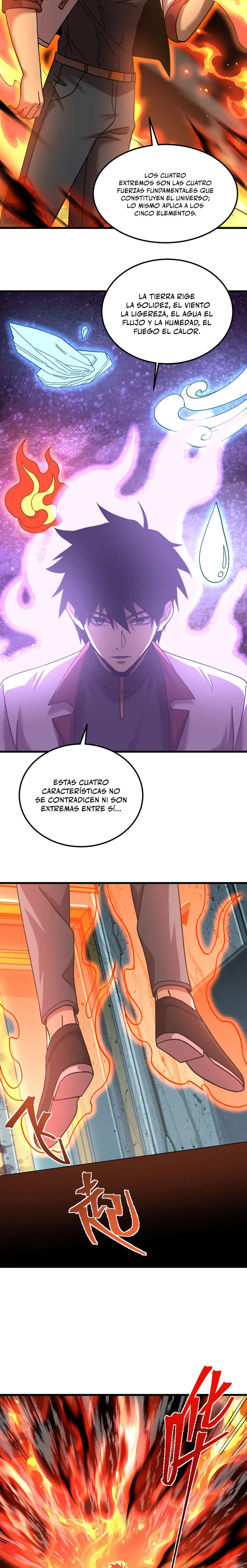 Subiendo De Nivel 10.000 Años En El Futuro. - Capítulo 317 - Página 4 - LectorTMOo