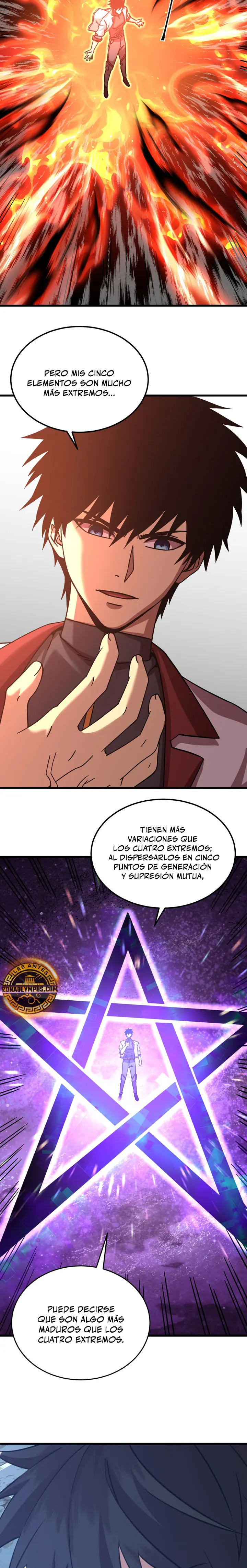Subiendo De Nivel 10.000 Años En El Futuro. - Capítulo 317 - Página 5 - LectorTMOo