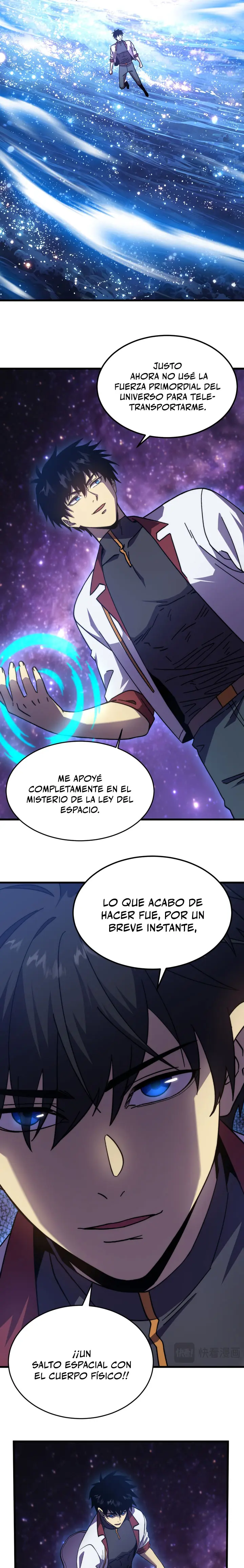 Subiendo De Nivel 10.000 Años En El Futuro. - Capítulo 317 - Página 12 - LectorTMOo