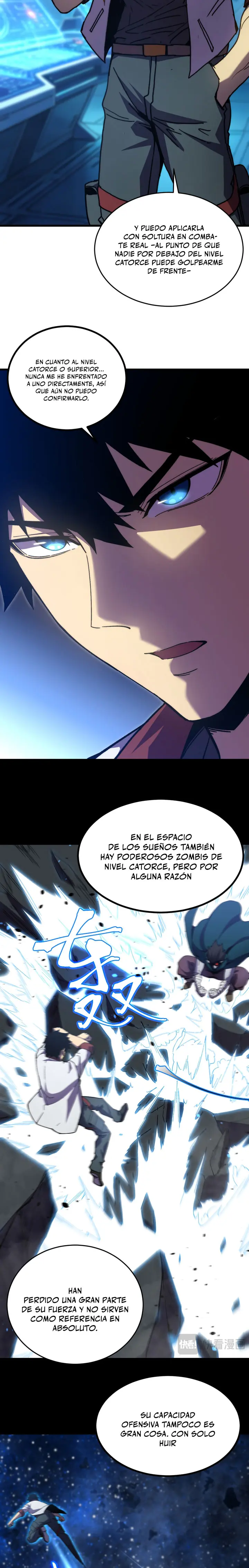 Subiendo De Nivel 10.000 Años En El Futuro. - Capítulo 317 - Página 17 - LectorTMOo