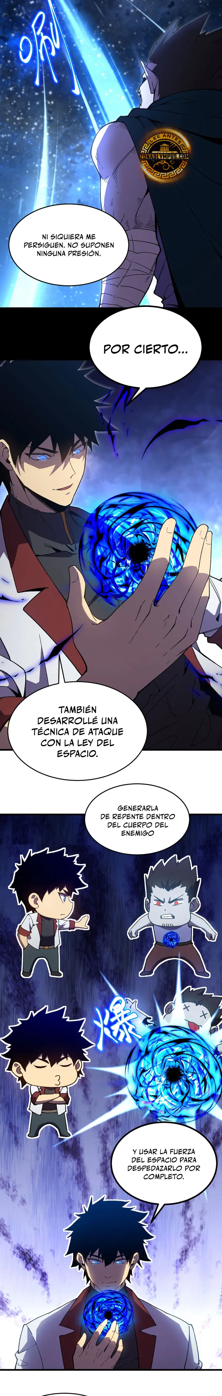 Subiendo De Nivel 10.000 Años En El Futuro. - Capítulo 317 - Página 18 - LectorTMOo