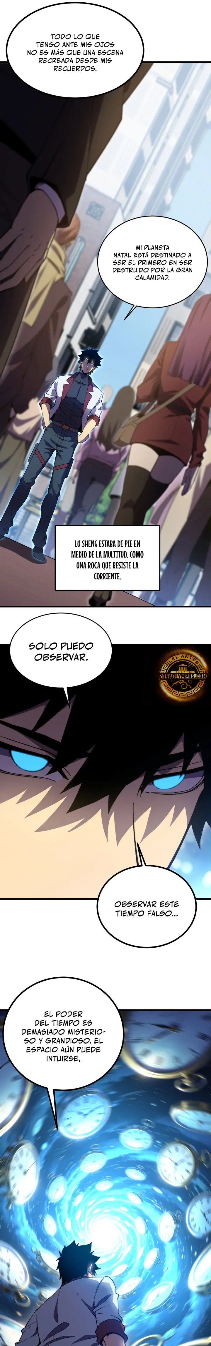Subiendo De Nivel 10.000 Años En El Futuro. - Capítulo 317 - Página 21 - LectorTMOo