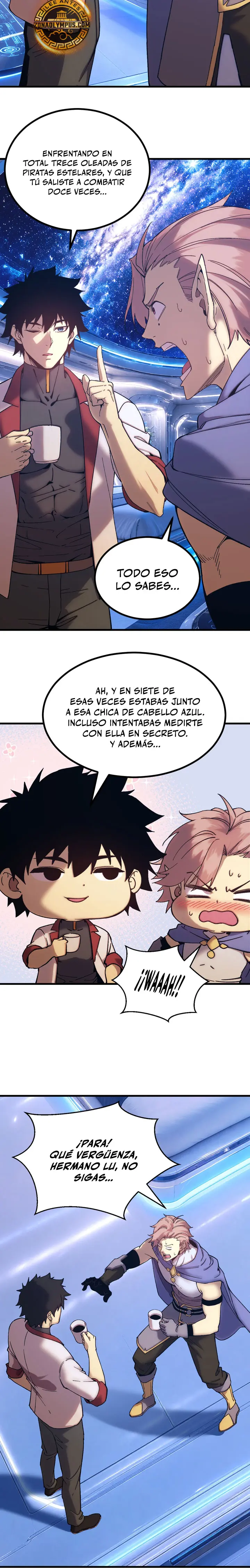 Subiendo De Nivel 10.000 Años En El Futuro. - Capítulo 319 - Página 3 - LectorTMOo