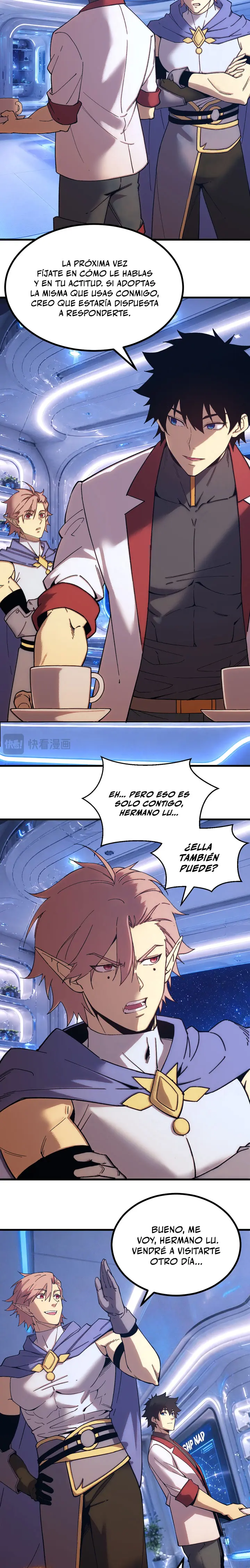 Subiendo De Nivel 10.000 Años En El Futuro. - Capítulo 319 - Página 5 - LectorTMOo