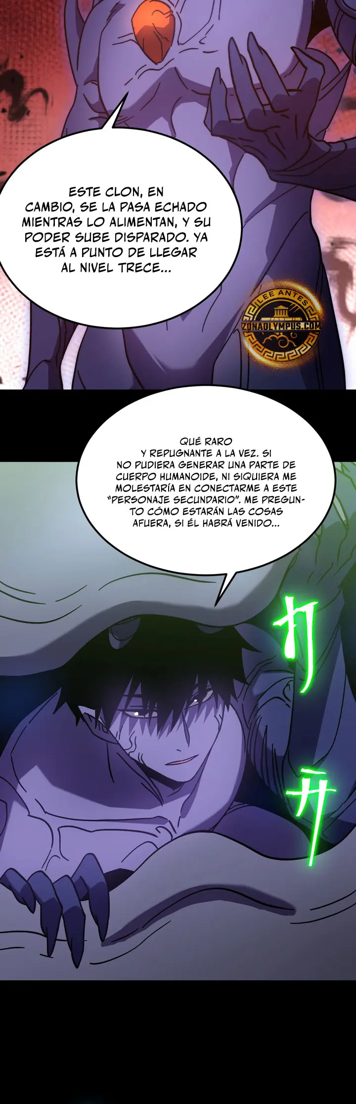 Subiendo De Nivel 10.000 Años En El Futuro. - Capítulo 319 - Página 22 - LectorTMOo