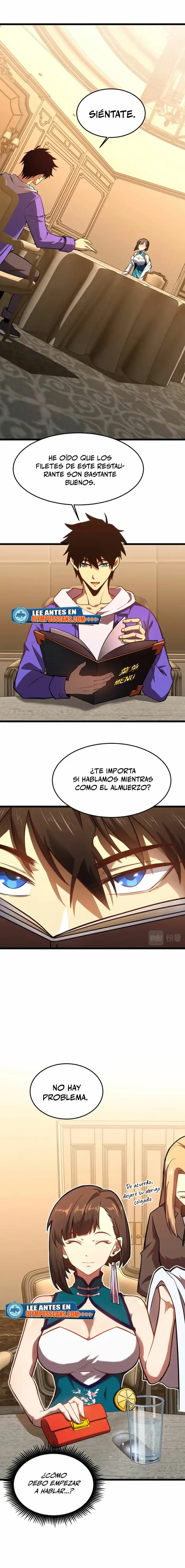 Subiendo De Nivel 10.000 Años En El Futuro. - Capítulo 32 - Página 3 - LectorTMOo