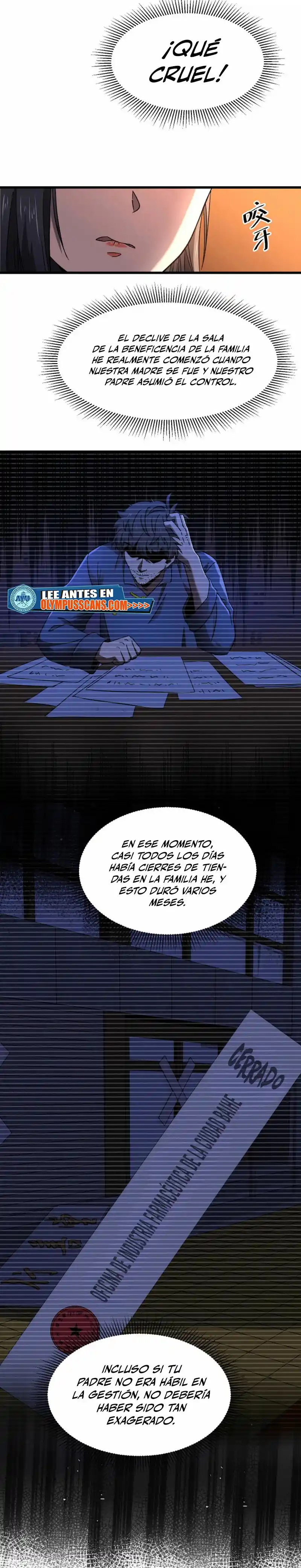 Subiendo De Nivel 10.000 Años En El Futuro. - Capítulo 32 - Página 14 - LectorTMOo