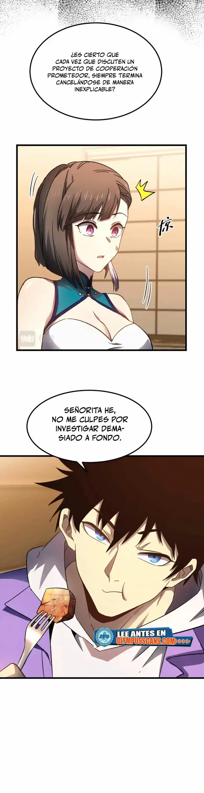 Subiendo De Nivel 10.000 Años En El Futuro. - Capítulo 32 - Página 15 - LectorTMOo