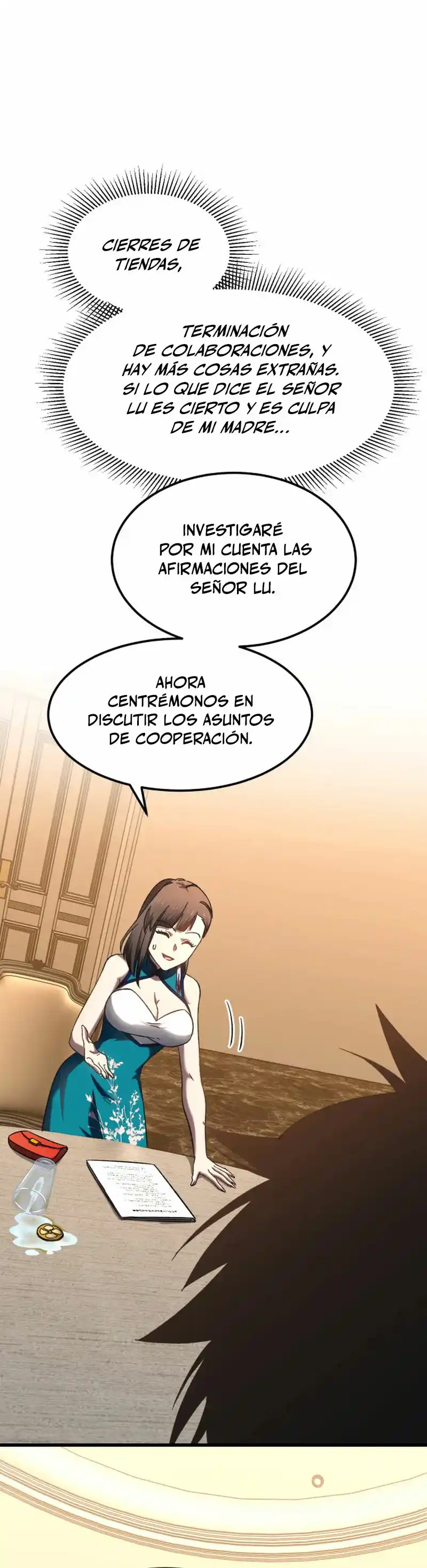 Subiendo De Nivel 10.000 Años En El Futuro. - Capítulo 32 - Página 16 - LectorTMOo