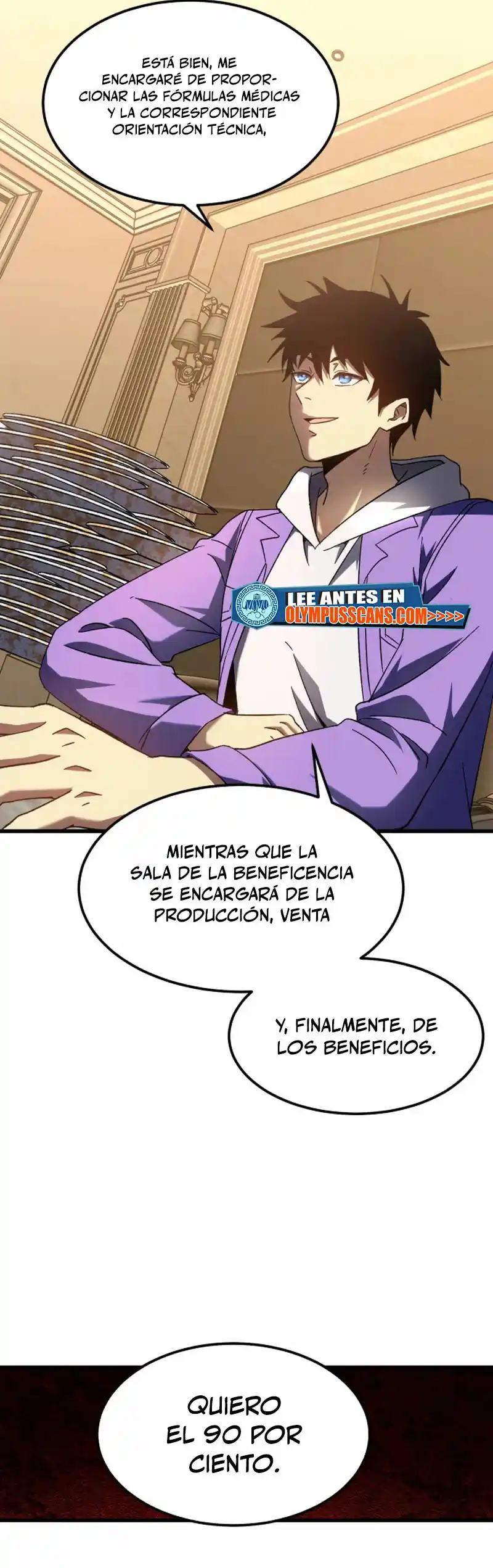 Subiendo De Nivel 10.000 Años En El Futuro. - Capítulo 32 - Página 17 - LectorTMOo