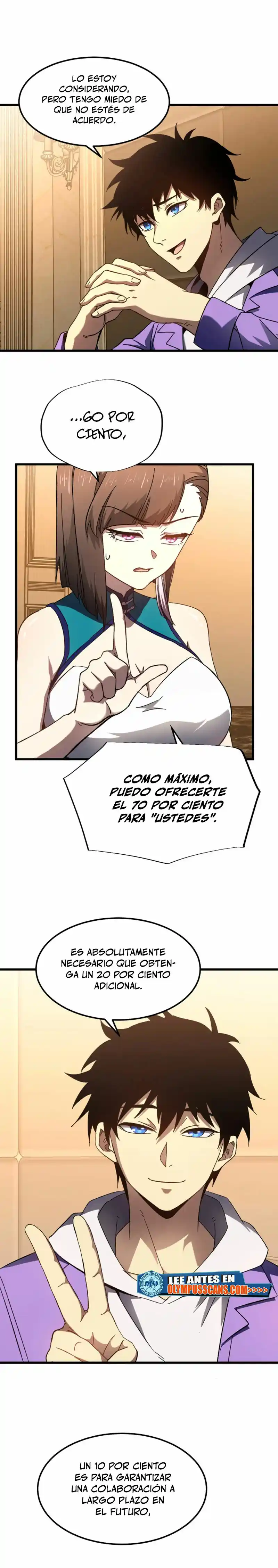 Subiendo De Nivel 10.000 Años En El Futuro. - Capítulo 32 - Página 19 - LectorTMOo