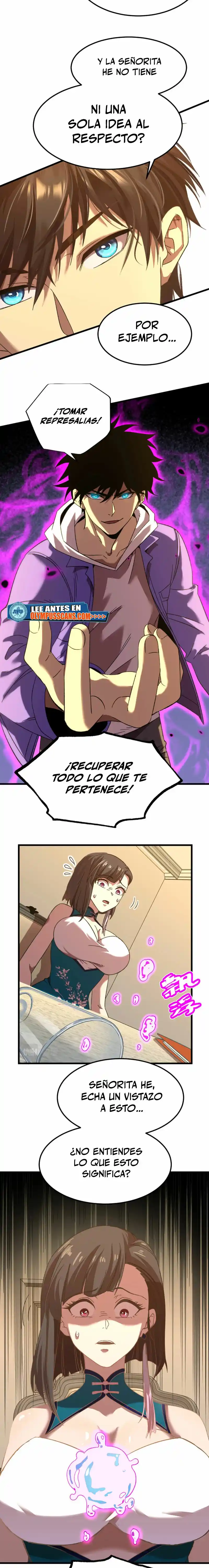 Subiendo De Nivel 10.000 Años En El Futuro. - Capítulo 32 - Página 21 - LectorTMOo