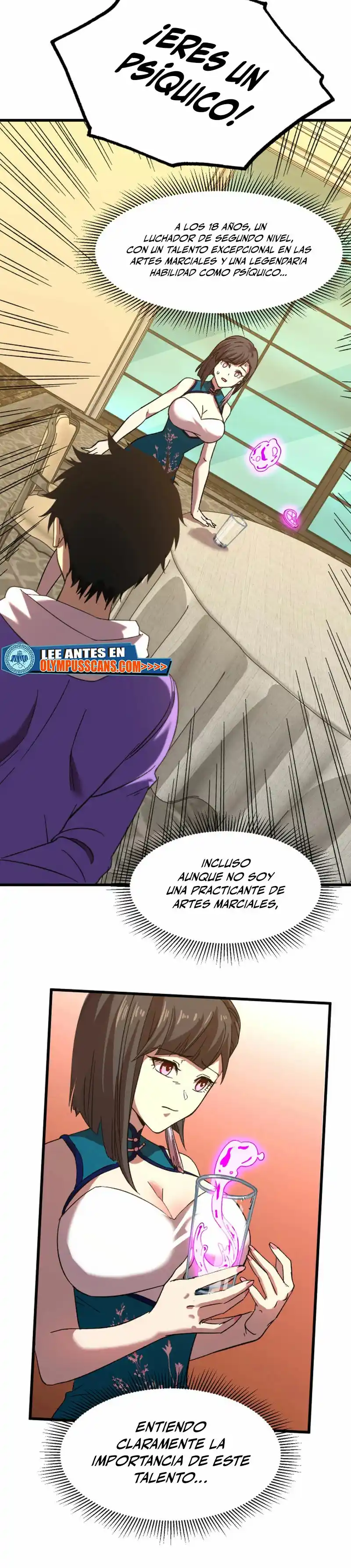 Subiendo De Nivel 10.000 Años En El Futuro. - Capítulo 32 - Página 22 - LectorTMOo