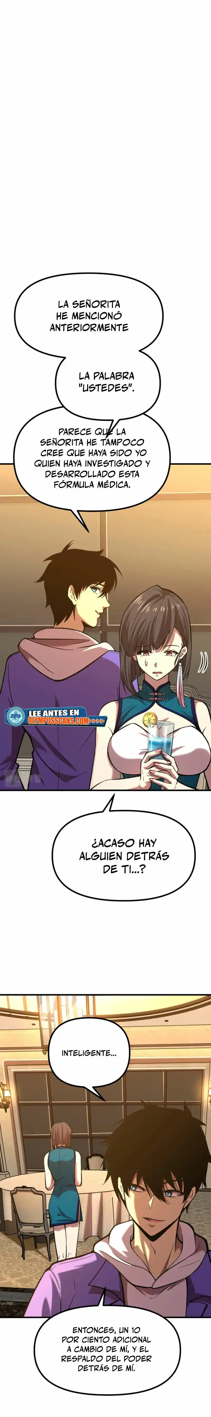Subiendo De Nivel 10.000 Años En El Futuro. - Capítulo 32 - Página 23 - LectorTMOo