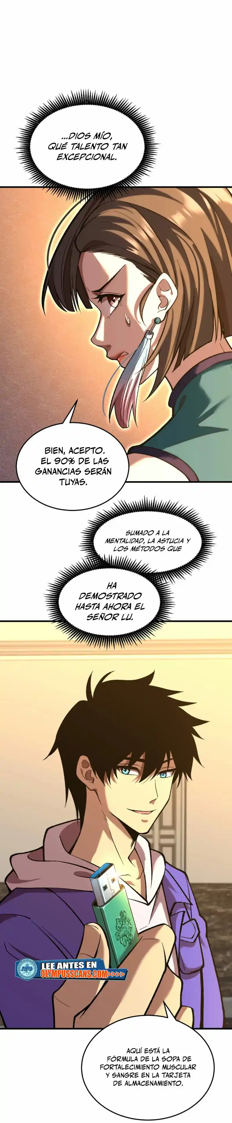 Subiendo De Nivel 10.000 Años En El Futuro. - Capítulo 32 - Página 26 - LectorTMOo