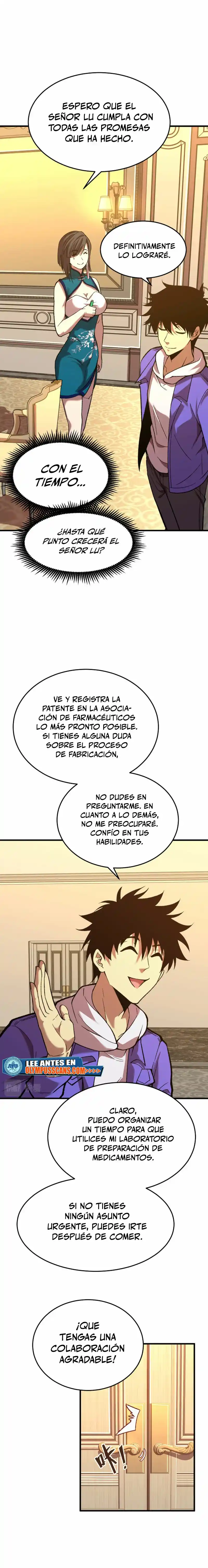 Subiendo De Nivel 10.000 Años En El Futuro. - Capítulo 32 - Página 27 - LectorTMOo