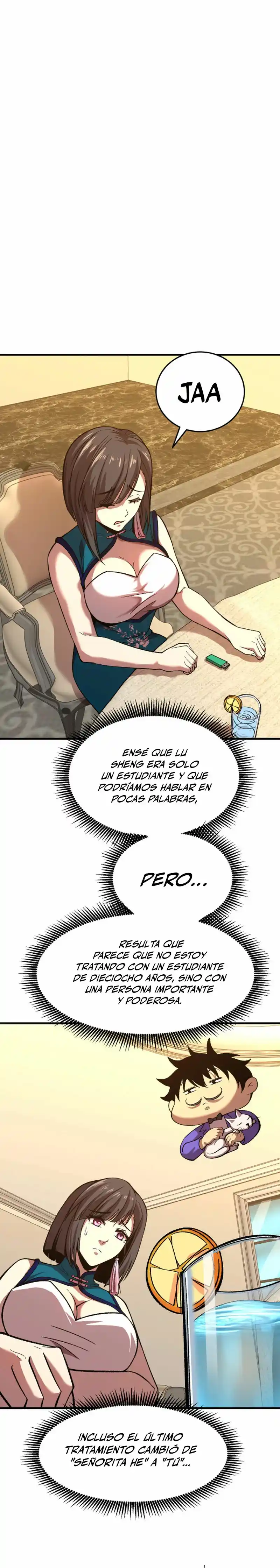 Subiendo De Nivel 10.000 Años En El Futuro. - Capítulo 32 - Página 28 - LectorTMOo