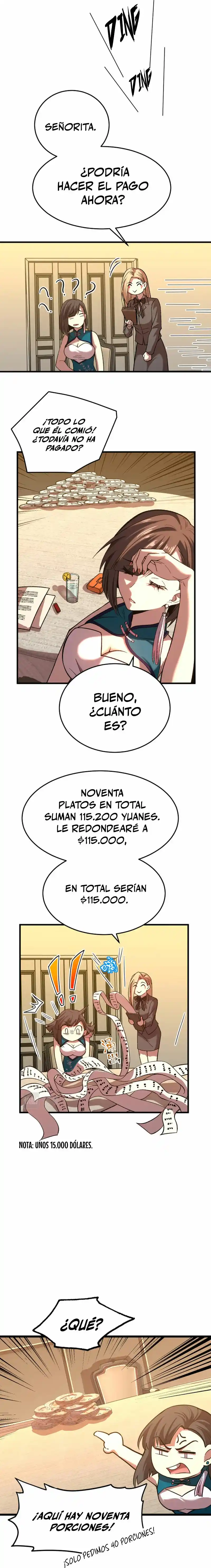 Subiendo De Nivel 10.000 Años En El Futuro. - Capítulo 32 - Página 29 - LectorTMOo