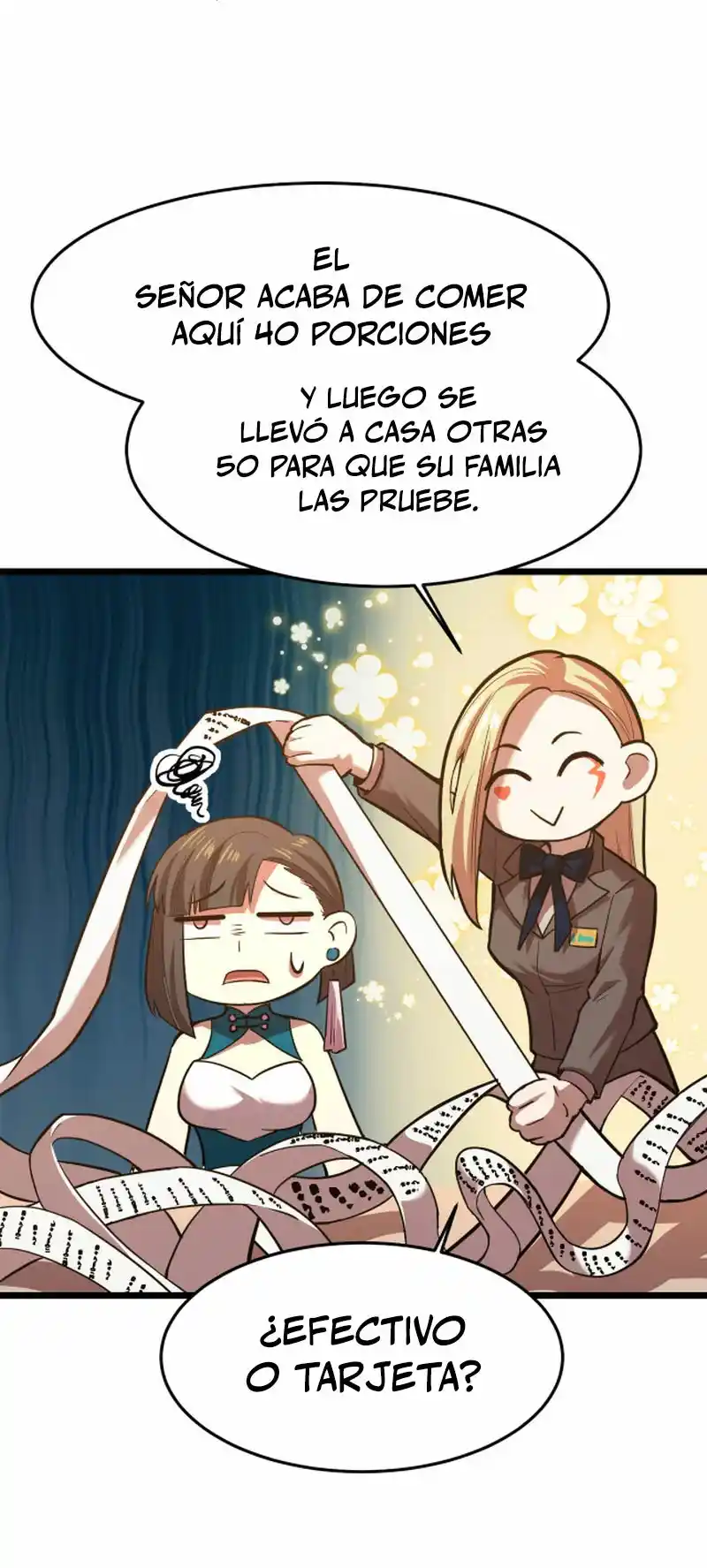 Subiendo De Nivel 10.000 Años En El Futuro. - Capítulo 32 - Página 30 - LectorTMOo