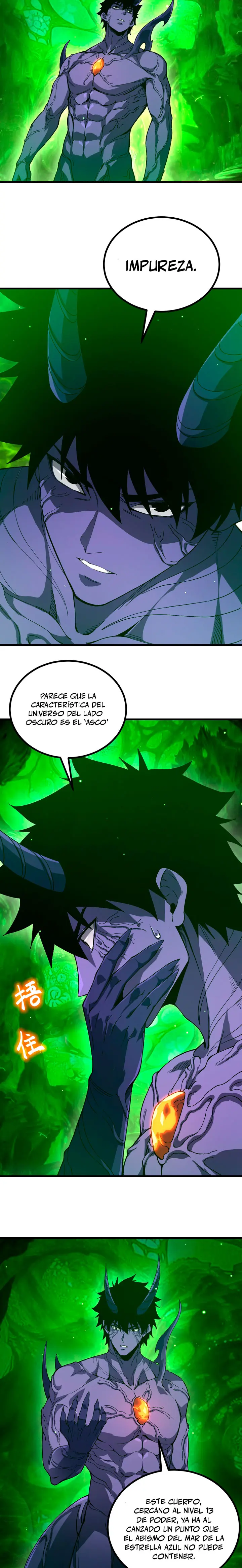 Subiendo De Nivel 10.000 Años En El Futuro. - Capítulo 320 - Página 2 - LectorTMOo