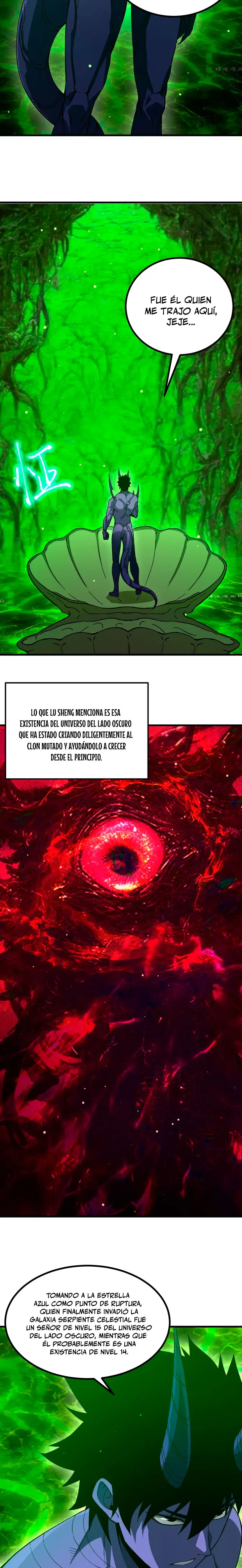 Subiendo De Nivel 10.000 Años En El Futuro. - Capítulo 320 - Página 3 - LectorTMOo