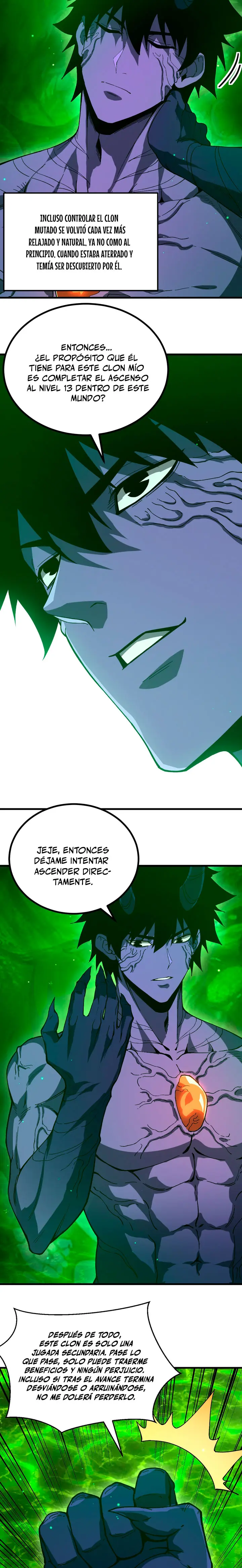 Subiendo De Nivel 10.000 Años En El Futuro. - Capítulo 320 - Página 5 - LectorTMOo