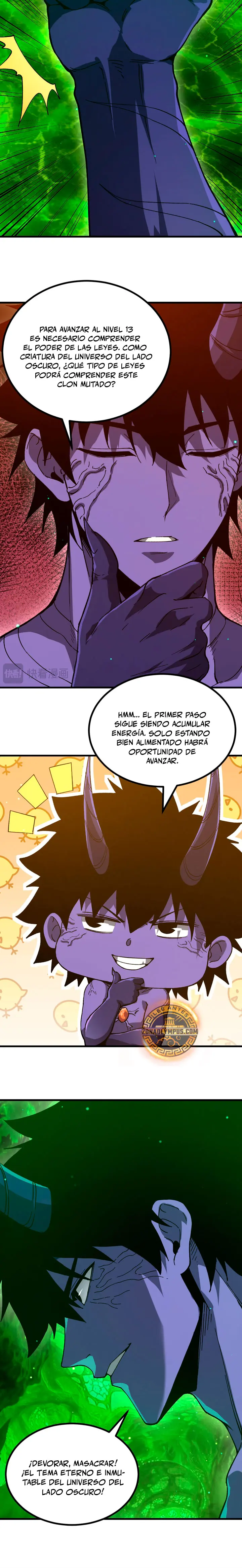 Subiendo De Nivel 10.000 Años En El Futuro. - Capítulo 320 - Página 6 - LectorTMOo