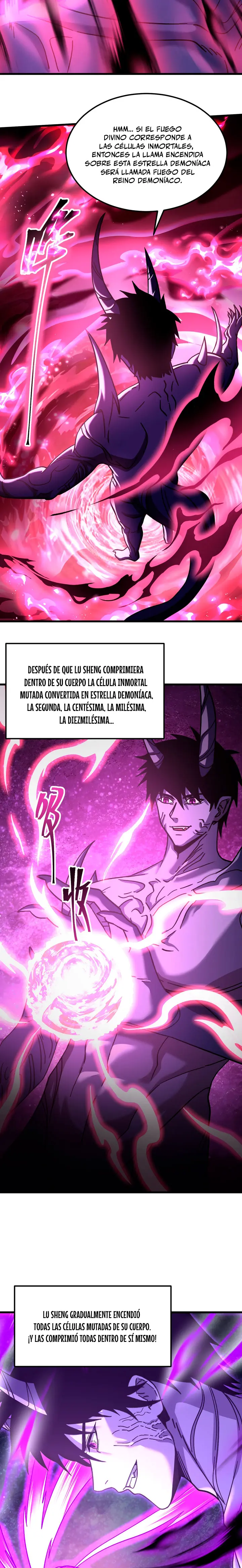 Subiendo De Nivel 10.000 Años En El Futuro. - Capítulo 320 - Página 15 - LectorTMOo