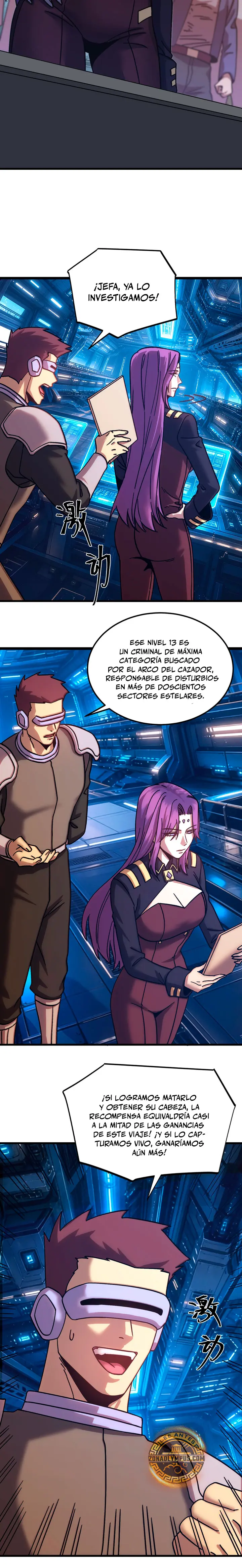 Subiendo De Nivel 10.000 Años En El Futuro. - Capítulo 320 - Página 18 - LectorTMOo