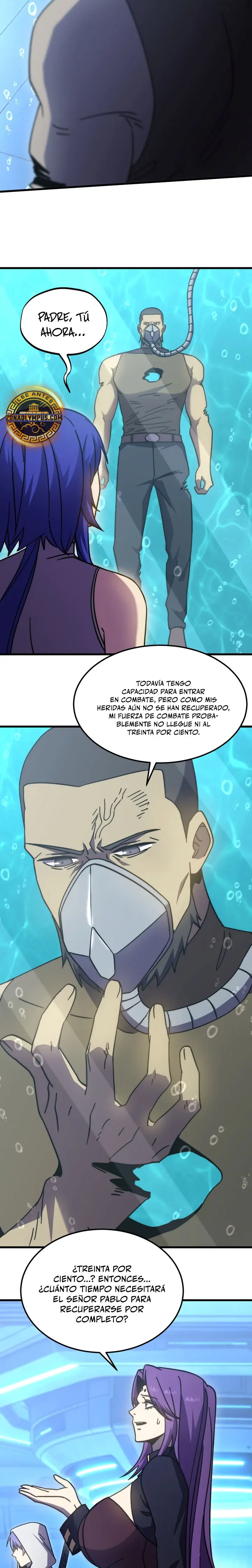 Subiendo De Nivel 10.000 Años En El Futuro. - Capítulo 322 - Página 17 - LectorTMOo