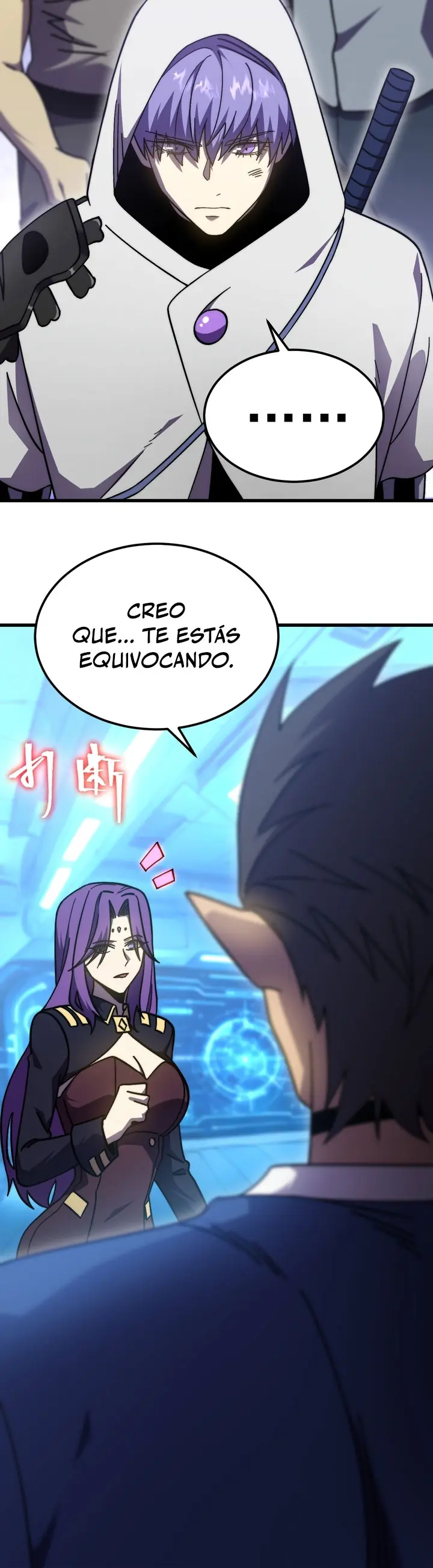 Subiendo De Nivel 10.000 Años En El Futuro. - Capítulo 322 - Página 24 - LectorTMOo