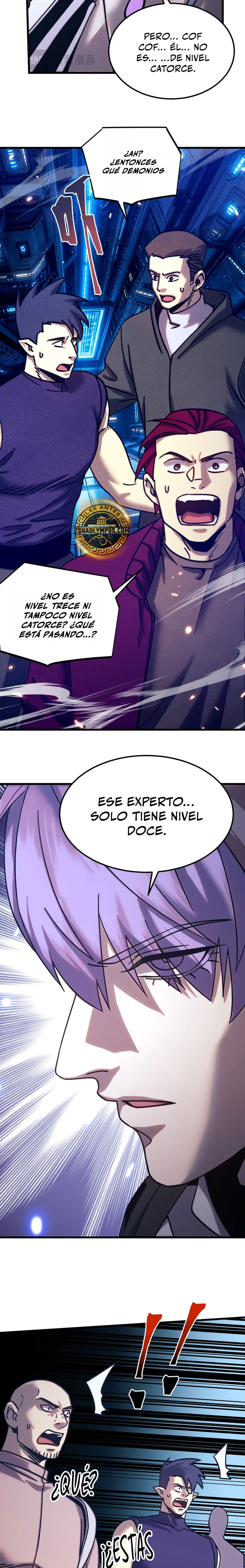 Subiendo De Nivel 10.000 Años En El Futuro. - Capítulo 323 - Página 16 - LectorTMOo