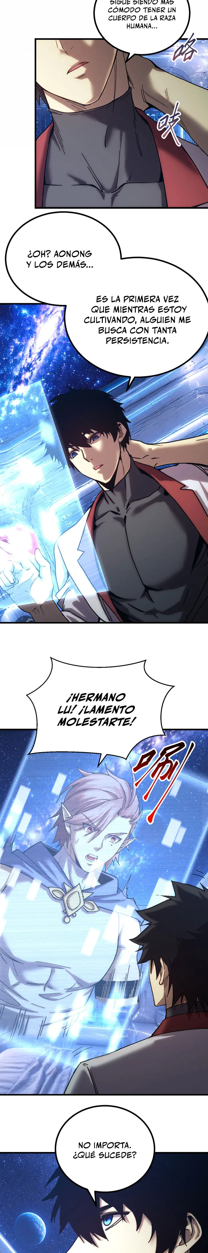 Subiendo De Nivel 10.000 Años En El Futuro. - Capítulo 324 - Página 3 - LectorTMOo