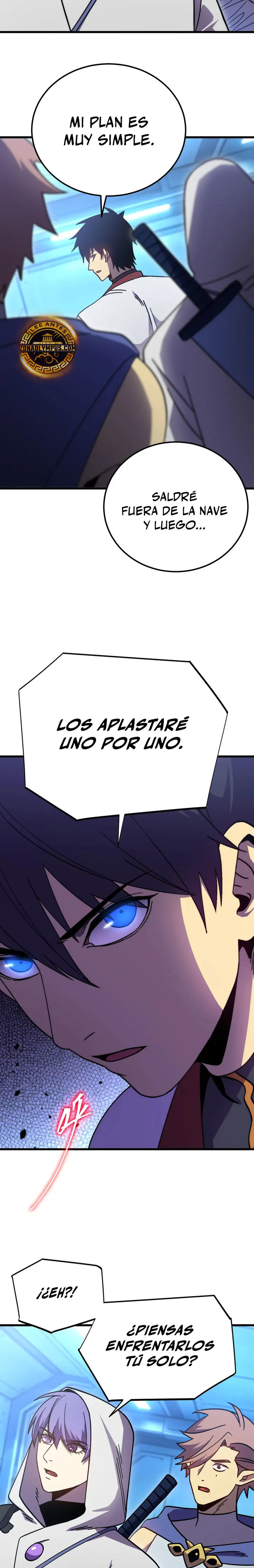 Subiendo De Nivel 10.000 Años En El Futuro. - Capítulo 324 - Página 15 - LectorTMOo