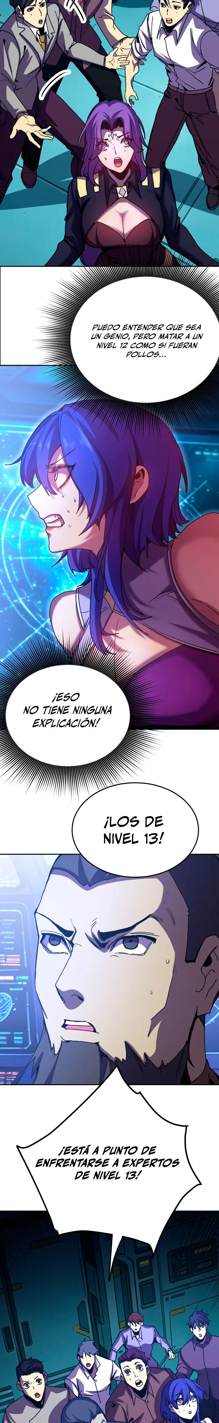 Subiendo De Nivel 10.000 Años En El Futuro. - Capítulo 326 - Página 3 - LectorTMOo