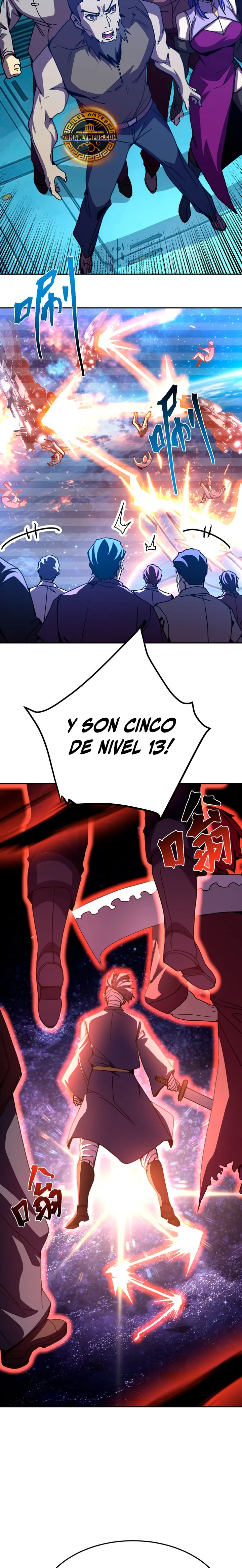 Subiendo De Nivel 10.000 Años En El Futuro. - Capítulo 326 - Página 4 - LectorTMOo
